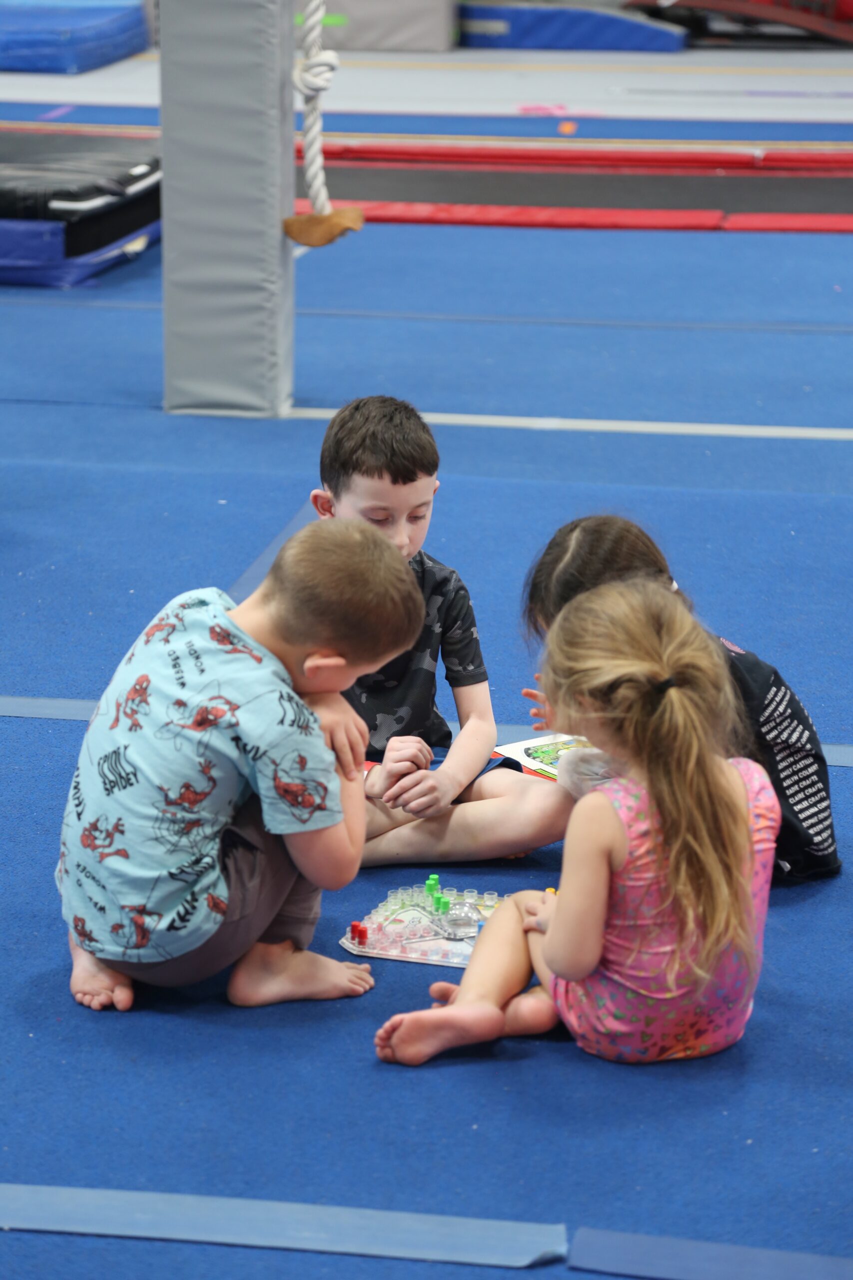 Gymnastics  Location in North Andover, MA | Legends Gymnastics