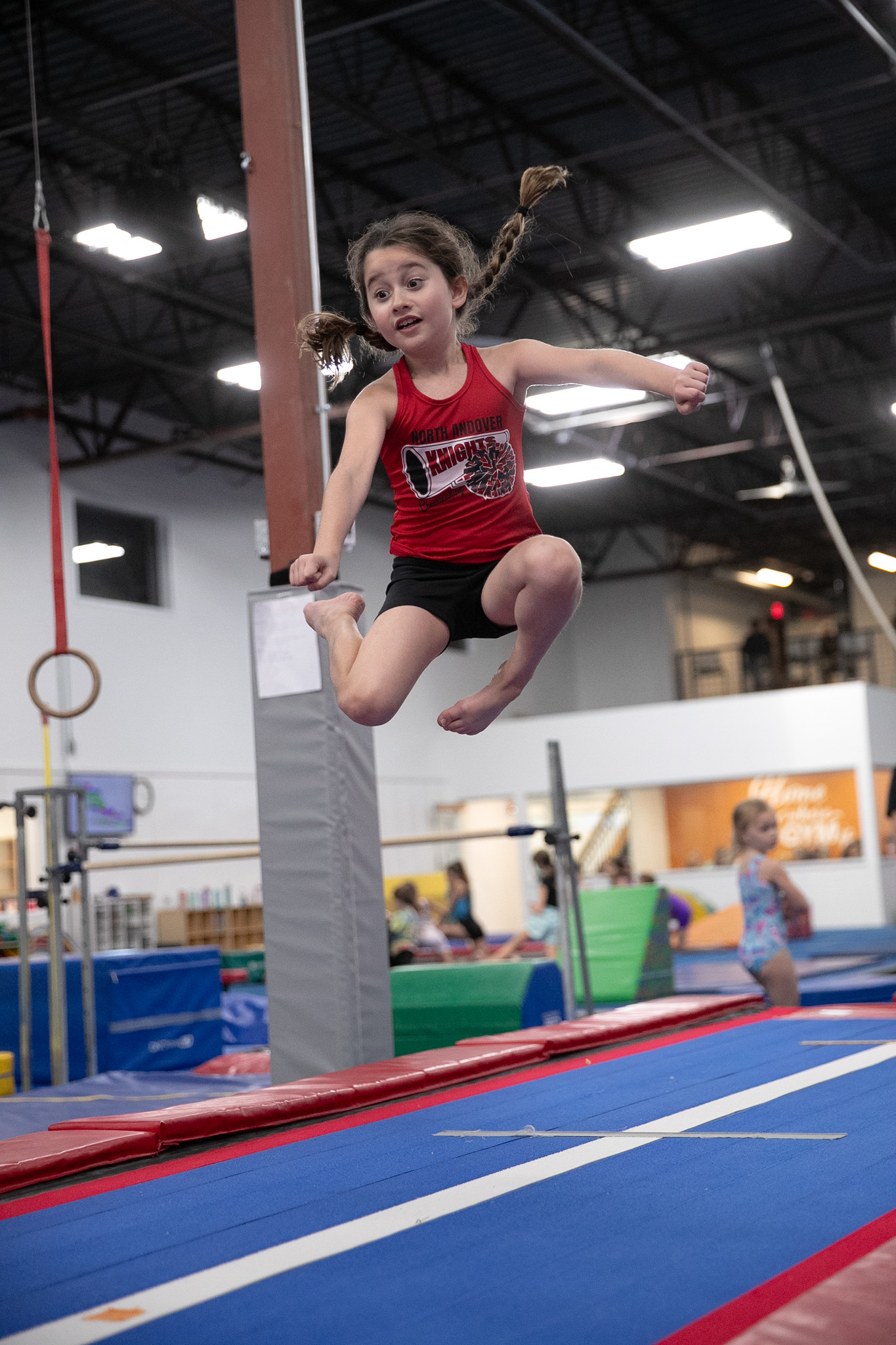 Gymnastics Programs in North Andover, MA | Legends Gymnastics